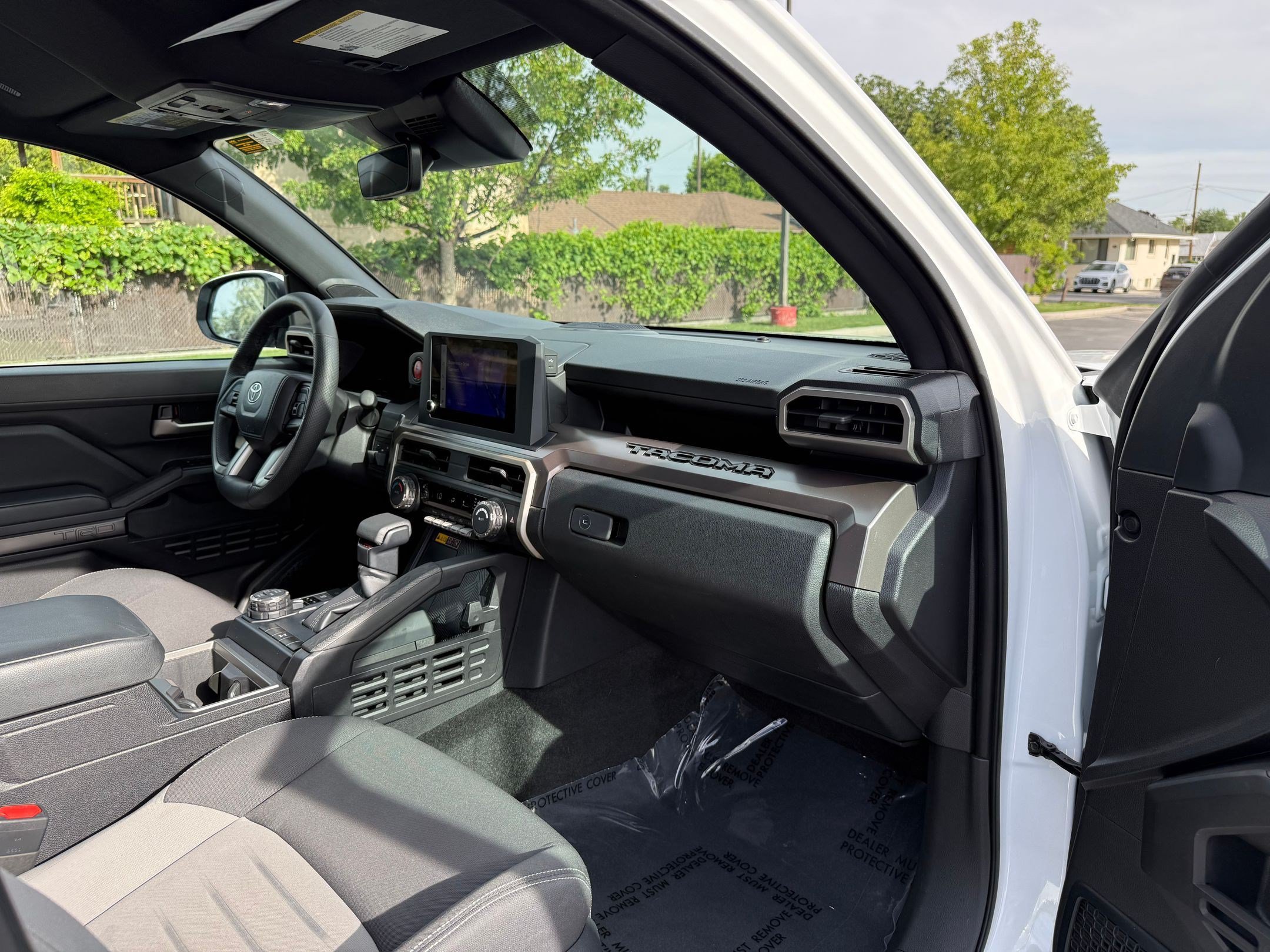Certified 2024 Toyota Tacoma TRD Off-Road w/ TRD Off Road Upgrade Package AWD/4WD image 29