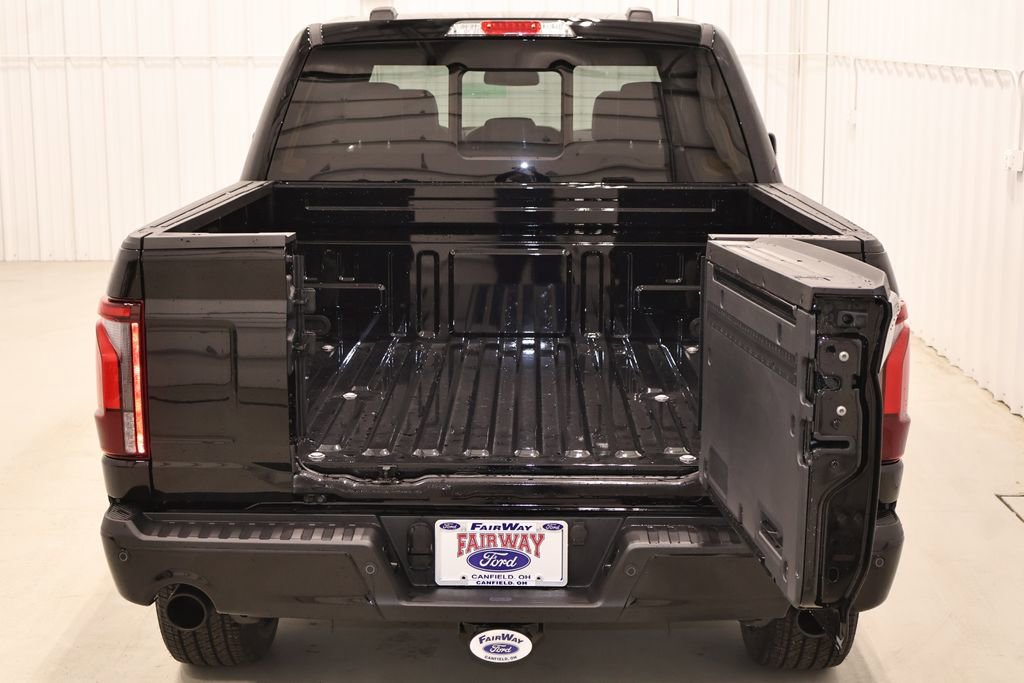 New 2026 Ford F150 Lariat w/ Equipment Group 502A High AWD/4WD image 37