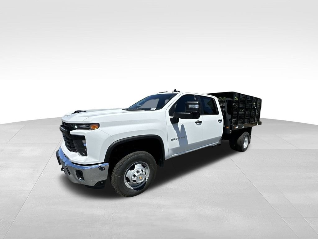 New 2024 Chevrolet Silverado 3500 W/T w/ WT Convenience Package