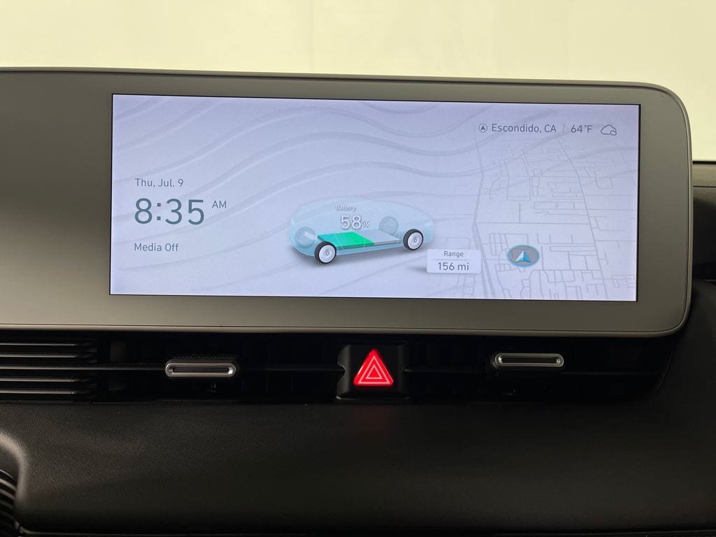 Certified 2024 Hyundai Ioniq 5 SEL RWD image 22