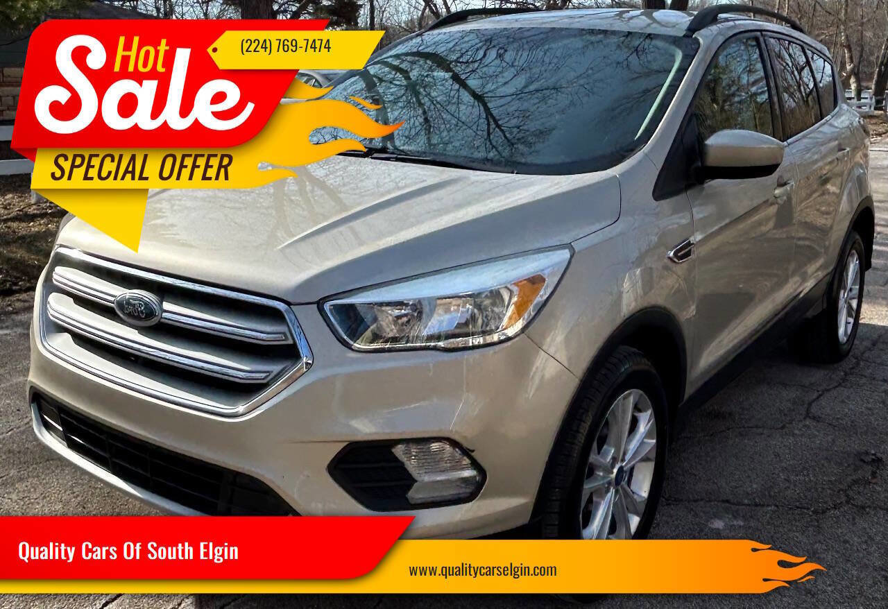 Used 2018 Ford Escape SE image 1