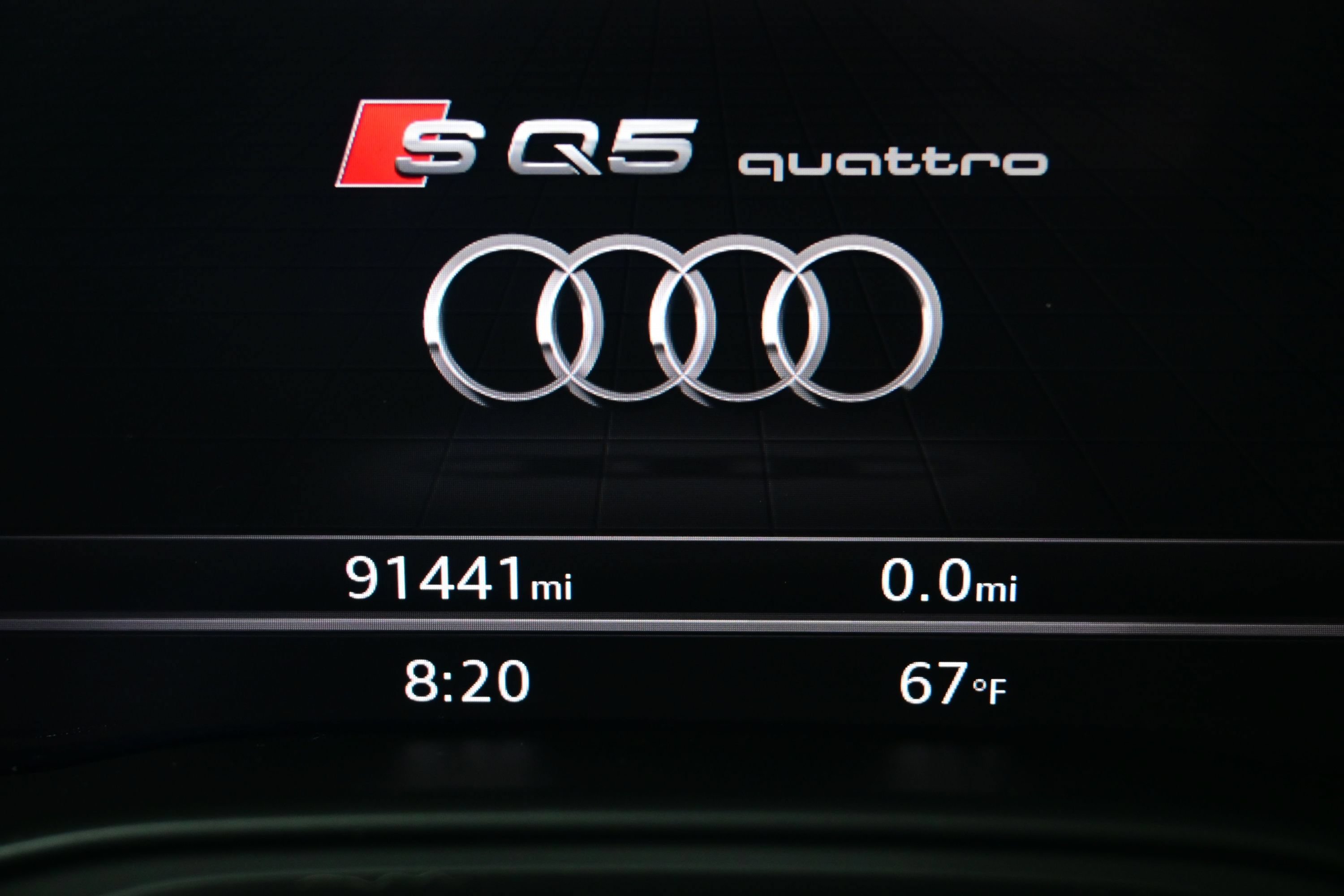 Used 2018 Audi SQ5 Prestige w/ Prestige Package AWD/4WD image 24