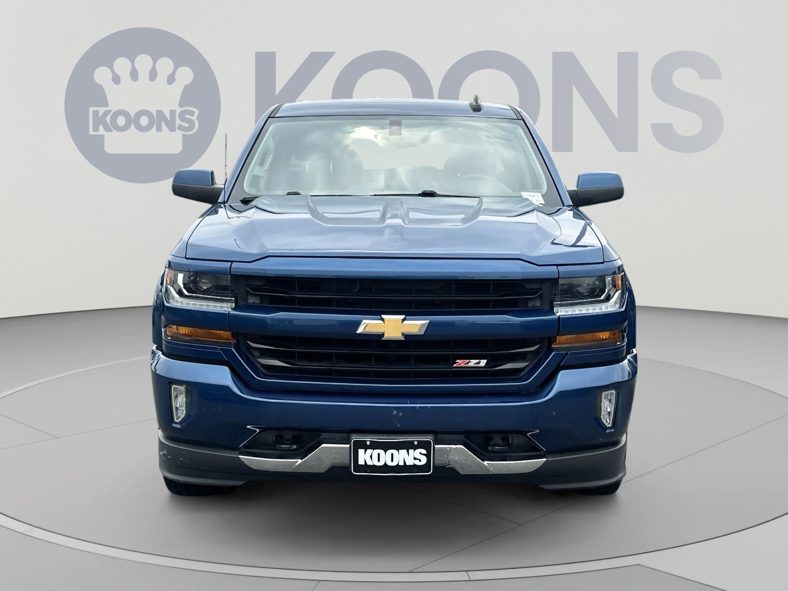 Used 2017 Chevrolet Silverado 1500 LT w/ All Star Edition AWD/4WD image 19