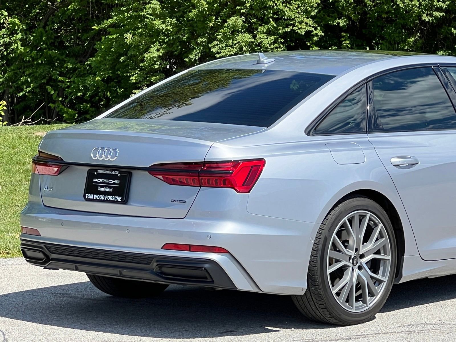 Used 2023 Audi A6 3.0T Prestige AWD/4WD image 34