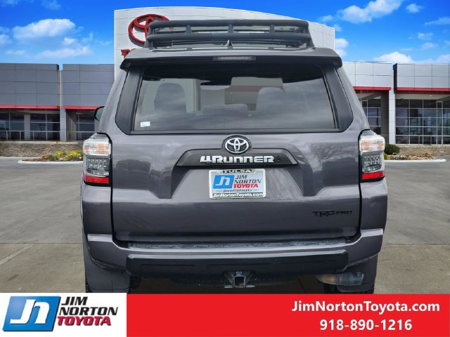 Used 2023 Toyota 4Runner TRD Pro AWD/4WD image 6