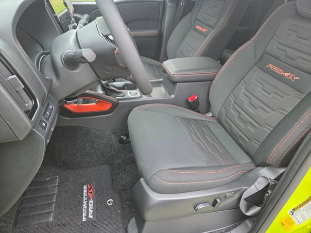 New 2026 Nissan Frontier PRO-4X w/ Tow Package AWD/4WD image 23