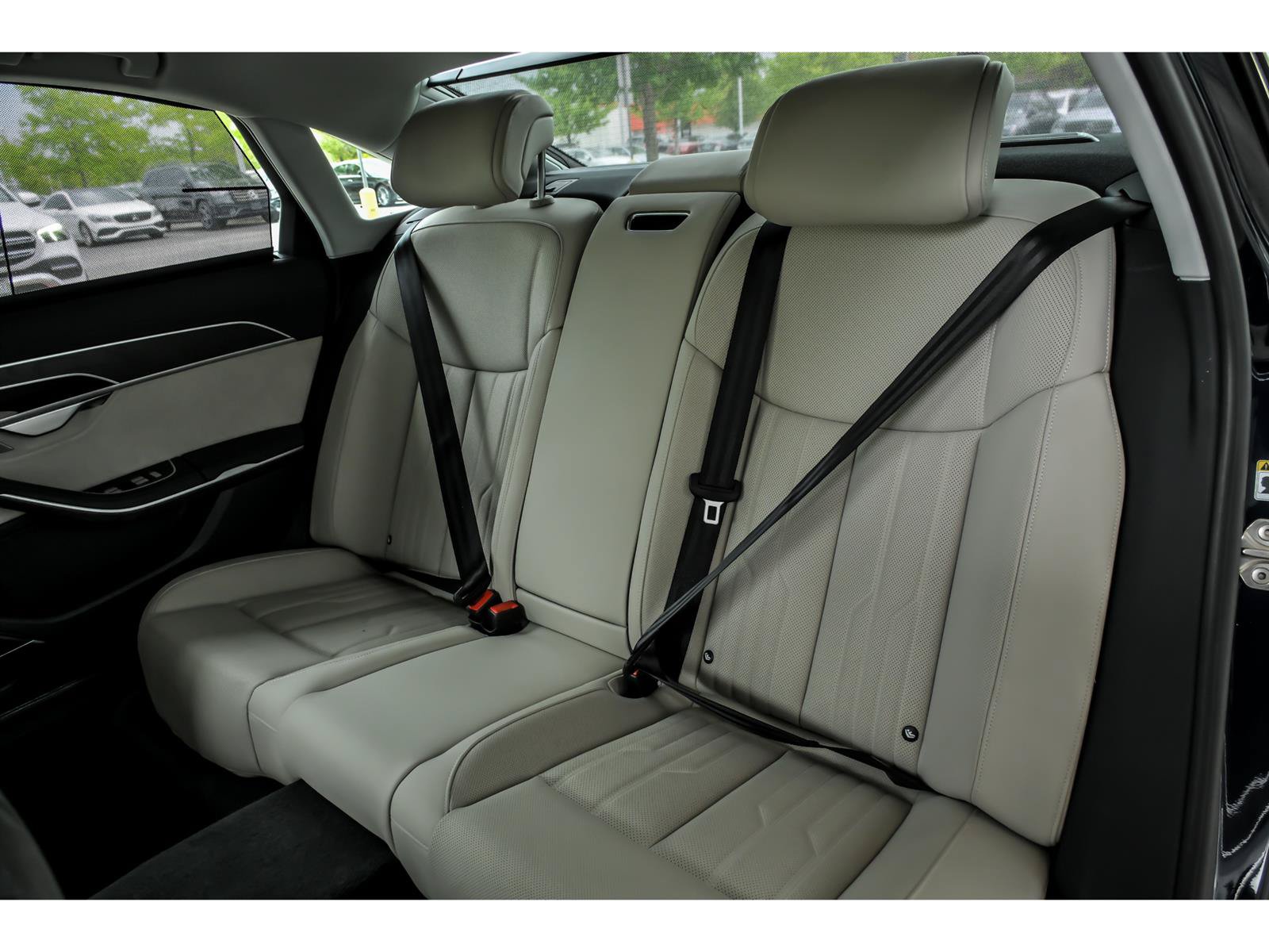 Used 2023 Audi A8 L 3.0T w/ Comfort Plus Package AWD/4WD image 13
