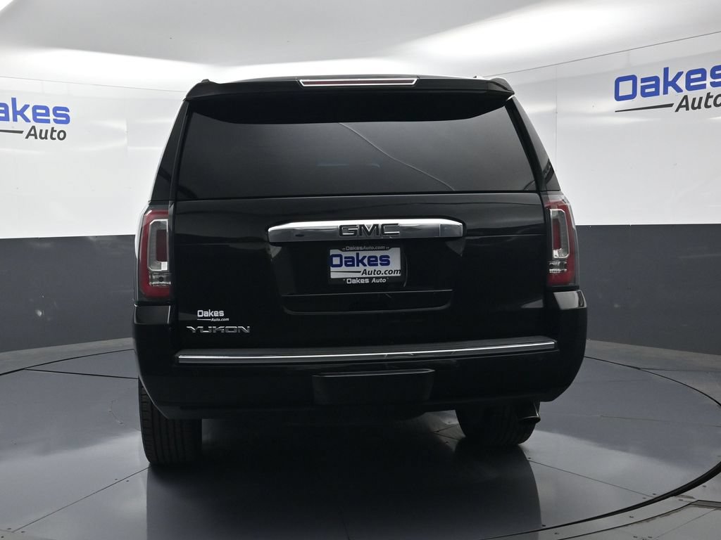 Used 2019 GMC Yukon Denali w/ Denali Ultimate Package AWD/4WD image 6
