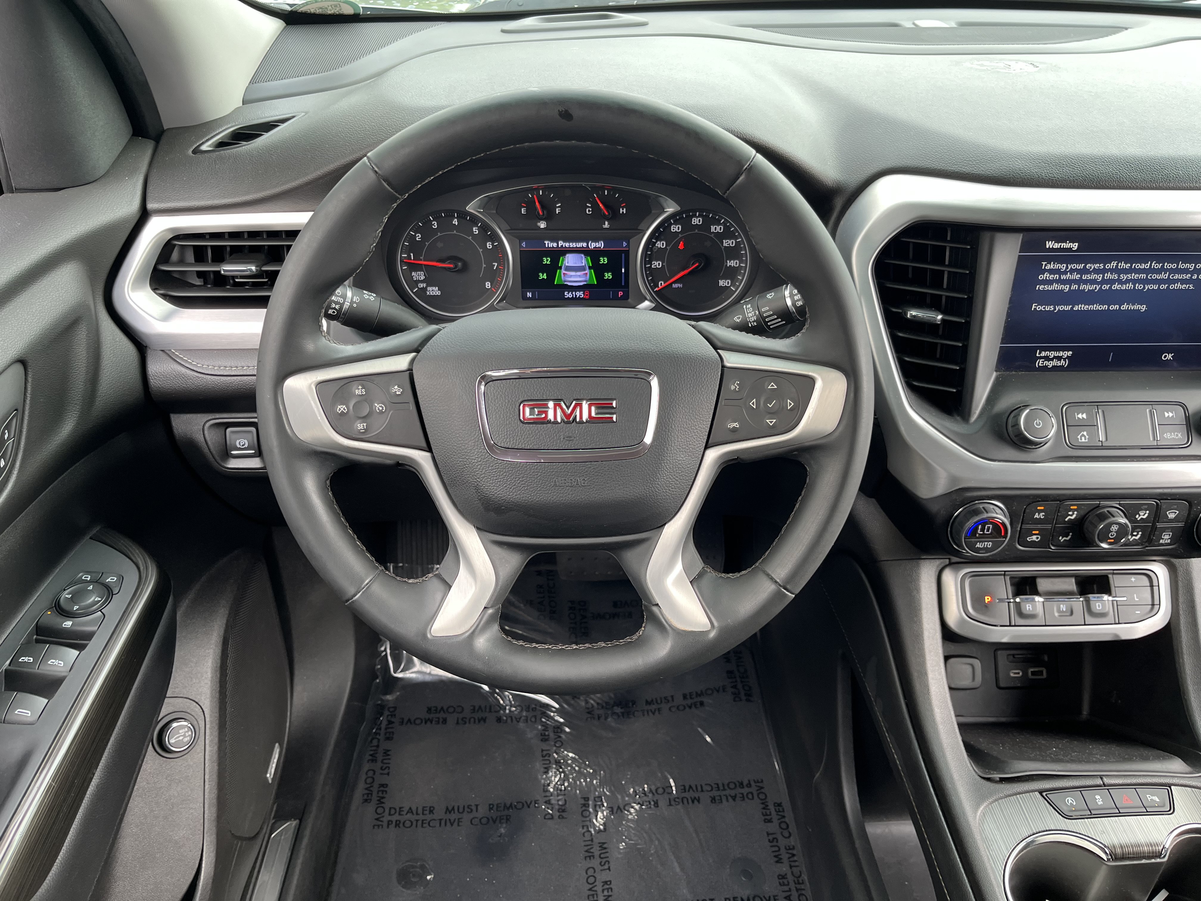 Used 2023 GMC Acadia SLT FWD image 18