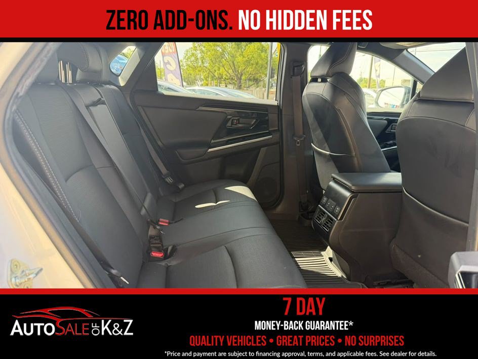 Used 2023 Toyota bZ4X FWD w/ Weather Package image 21