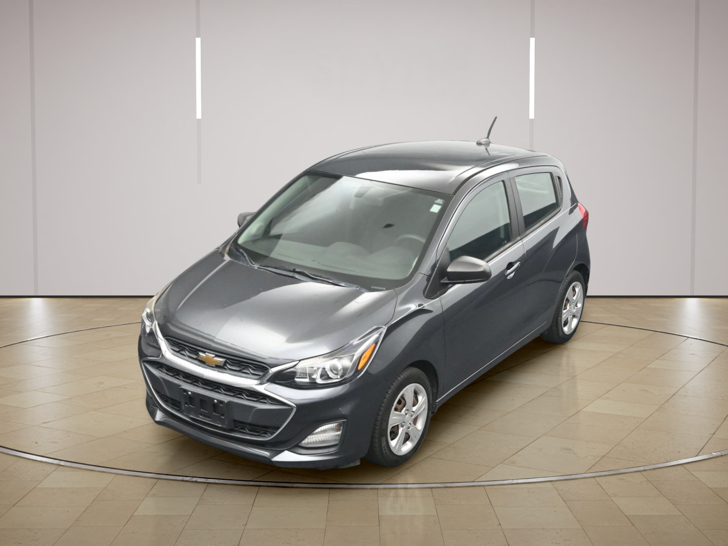 Used 2021 Chevrolet Spark LS FWD image 27
