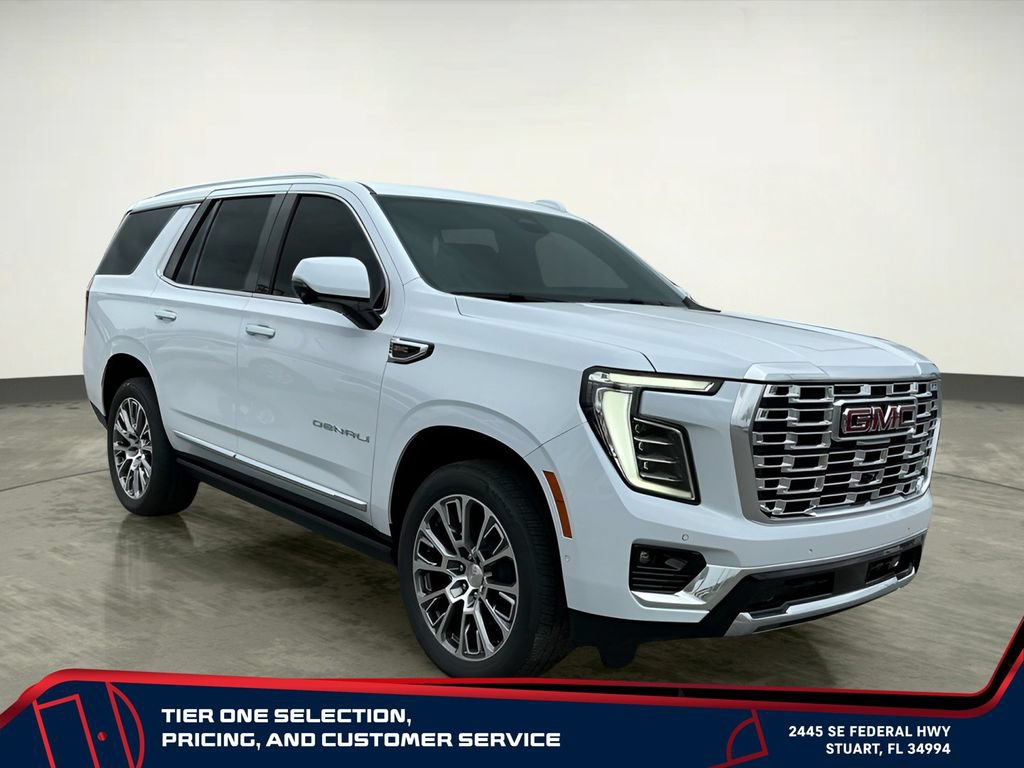 New 2026 GMC Yukon Denali w/ Denali Reserve Package AWD/4WD image 10