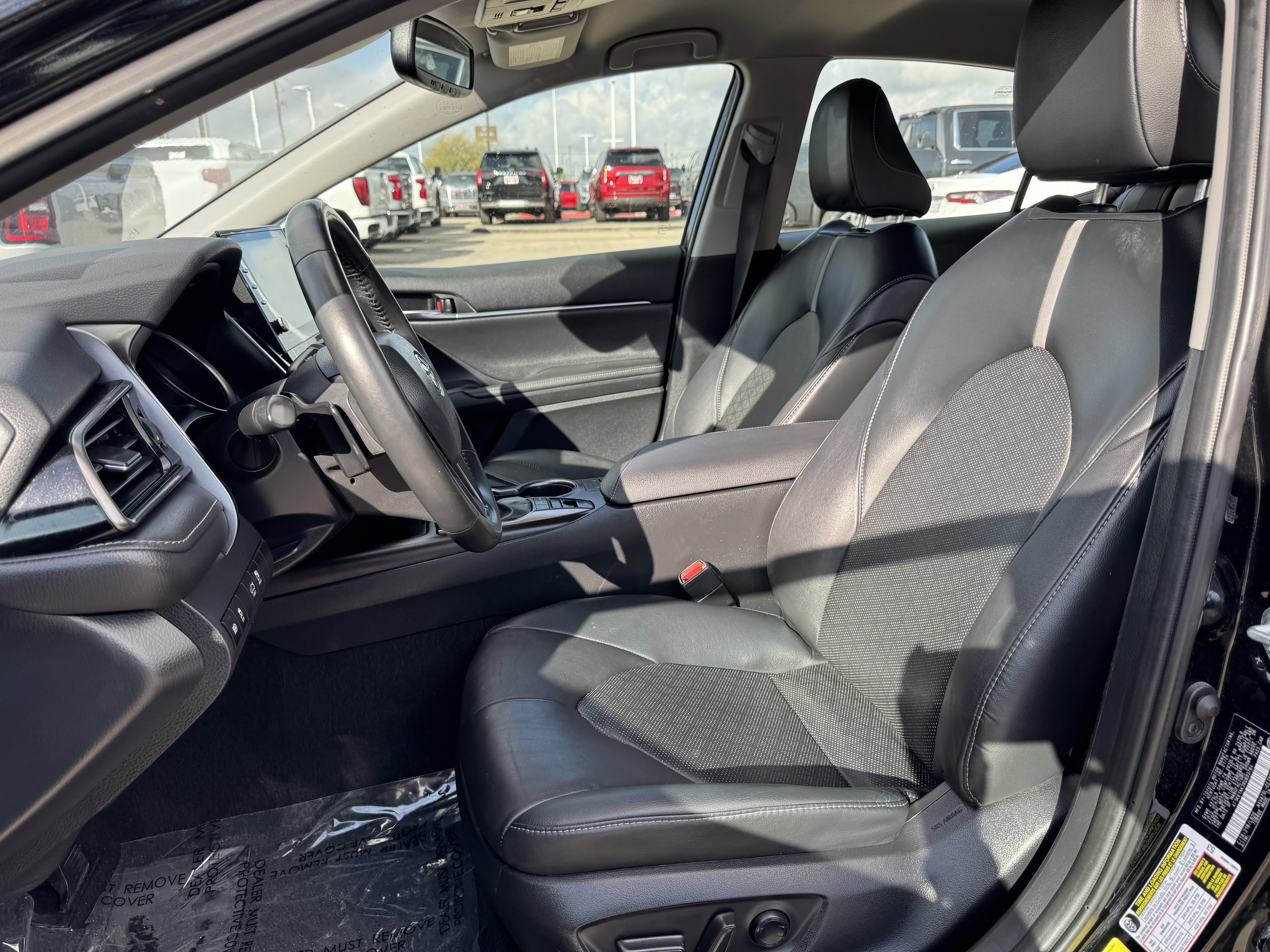 Used 2024 Toyota Camry XSE image 27