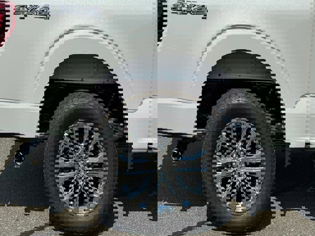 New 2025 Ford F150 Lariat w/ Equipment Group 501A Mid image 53