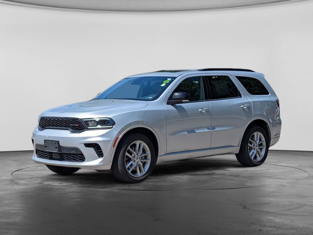 Used 2024 Dodge Durango GT AWD/4WD image 4