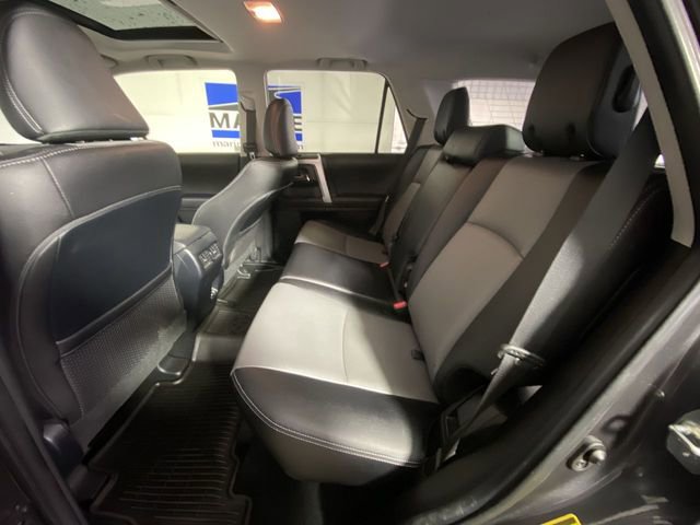 Used 2022 Toyota 4Runner SR5 Premium w/ Moonroof Package image 31