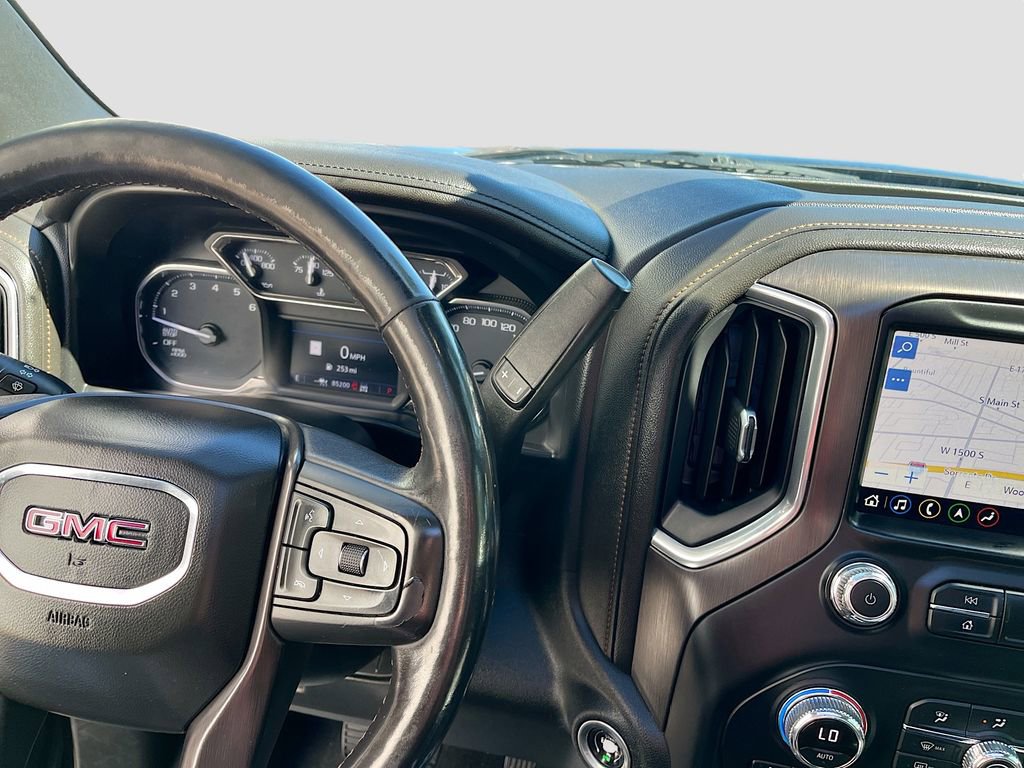 Used 2020 GMC Sierra 1500 AT4 w/ AT4 Premium Package image 17