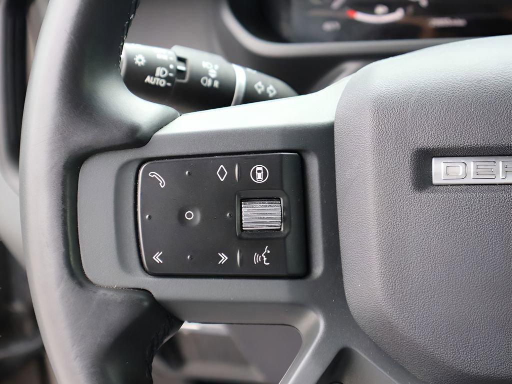 Certified 2024 Land Rover Defender 110 X-Dynamic SE AWD/4WD image 30