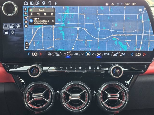 Certified 2024 Chevrolet Blazer EV RS AWD/4WD image 10