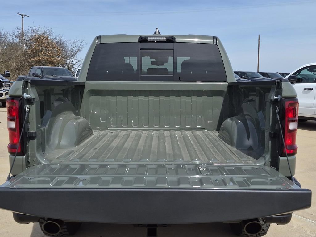 New 2026 RAM 1500 Rebel w/ Rebel Level 2 Equipment Group AWD/4WD image 9