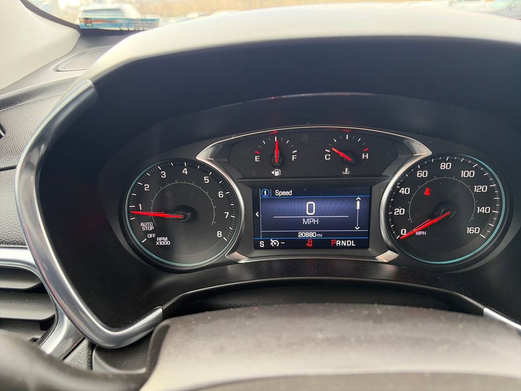 Certified 2023 Chevrolet Equinox LT image 14