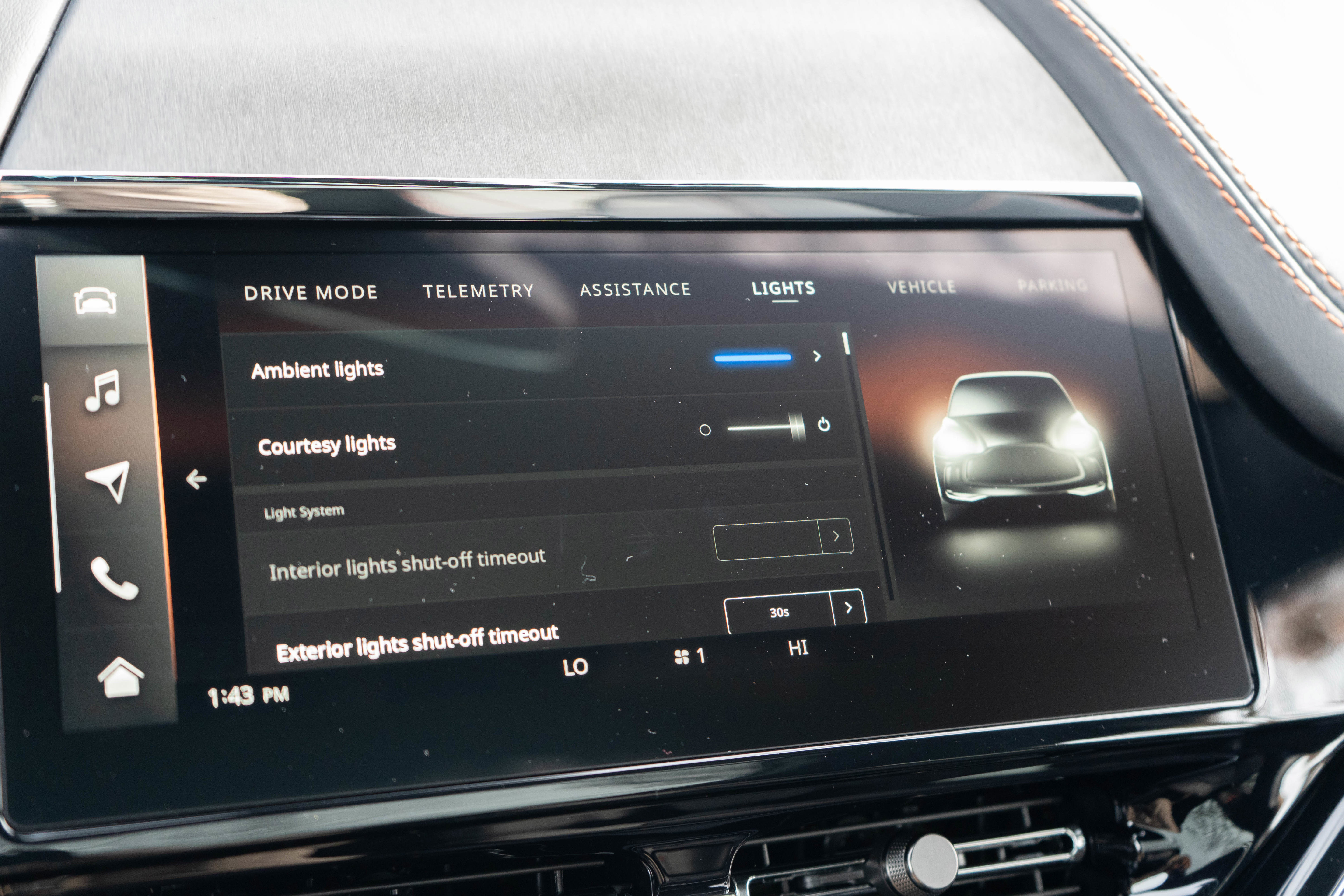 New 2026 Aston Martin DBX 707 AWD/4WD image 17