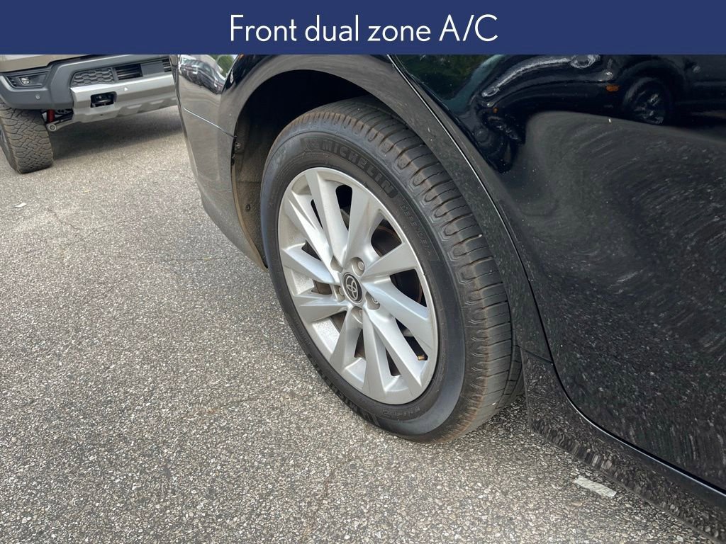 Used 2022 Toyota Camry LE FWD image 7