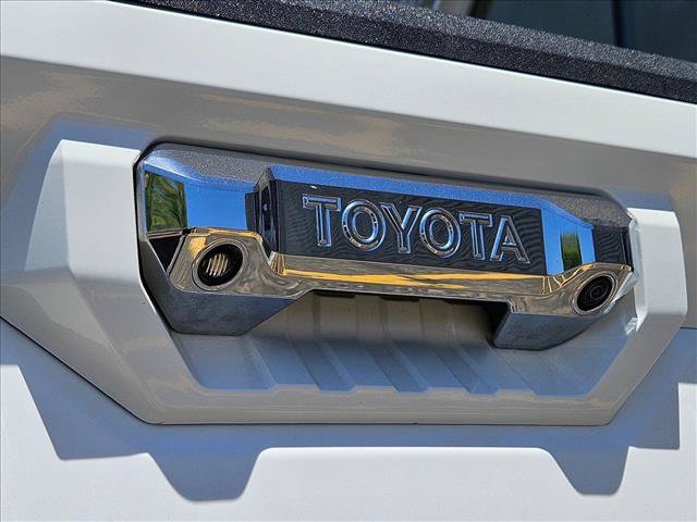 Used 2024 Toyota Tundra Limited AWD/4WD image 30