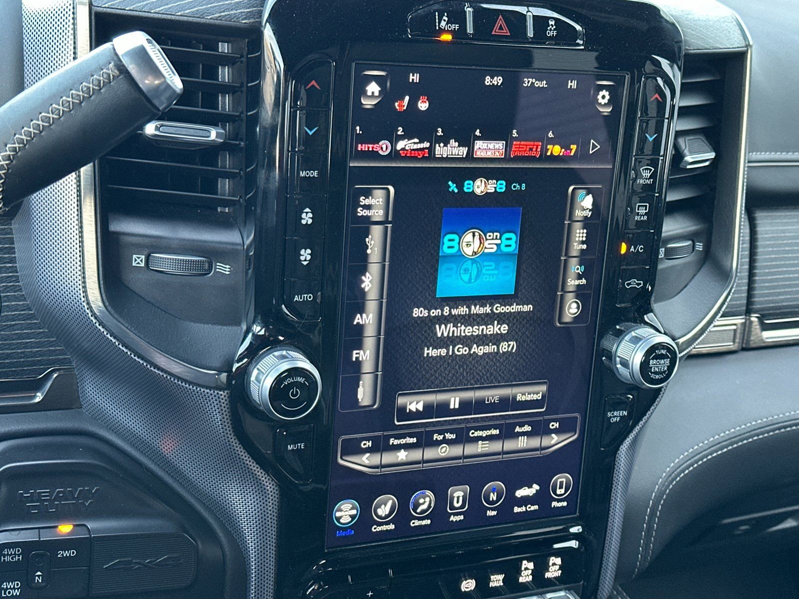 Used 2021 RAM 2500 Limited image 17