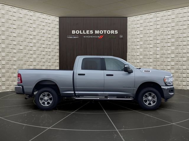 Certified 2024 RAM 2500 Big Horn w/ Bed Utility Group image 3