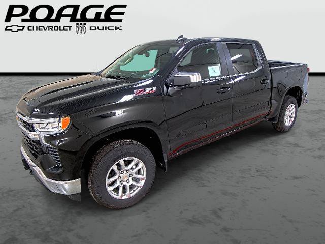New 2026 Chevrolet Silverado 1500 LT w/ Z71 Off-Road Package