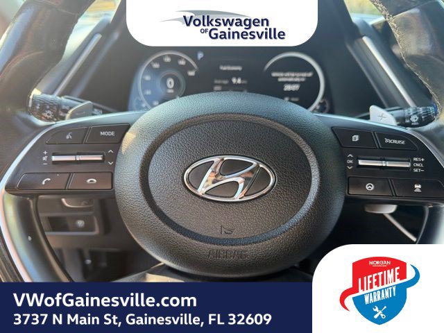 Used 2020 Hyundai Sonata Limited w/ Cargo Package image 22