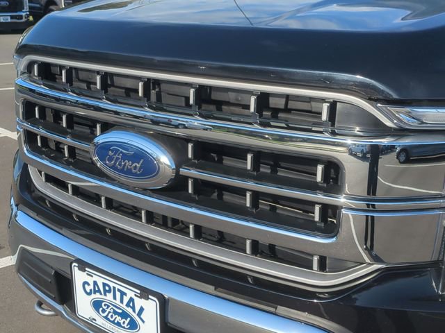Used 2022 Ford F150 Lariat AWD/4WD image 36