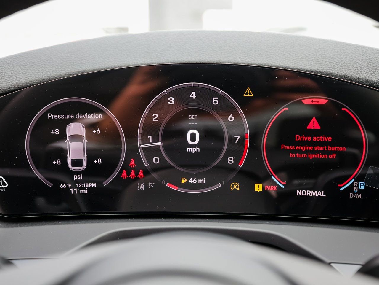 New 2026 Porsche Panamera RWD image 15