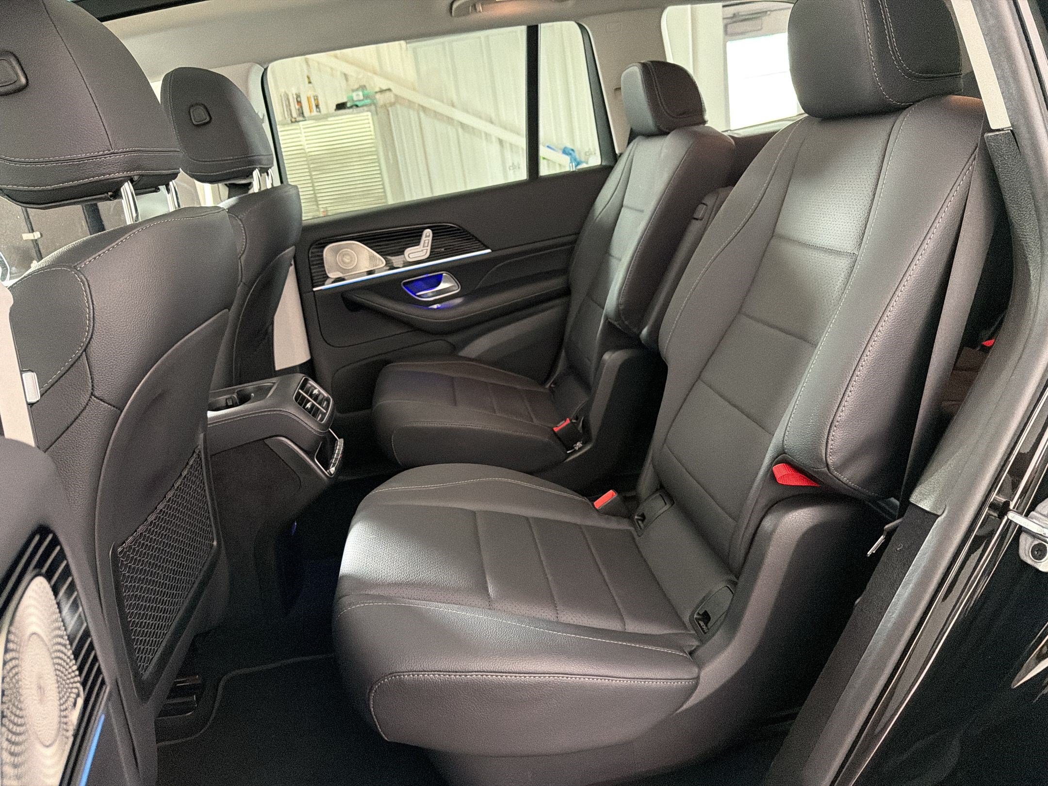 Certified 2024 Mercedes-Benz GLS 450 4MATIC image 23