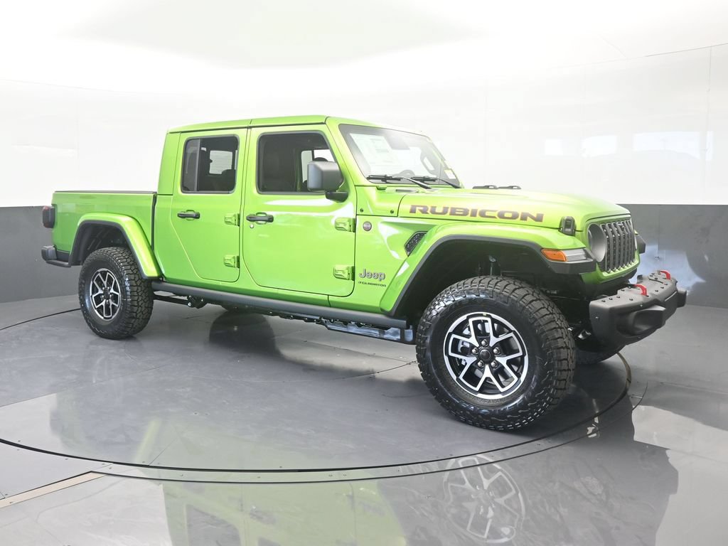 New 2026 Jeep Gladiator Mojave AWD/4WD image 8