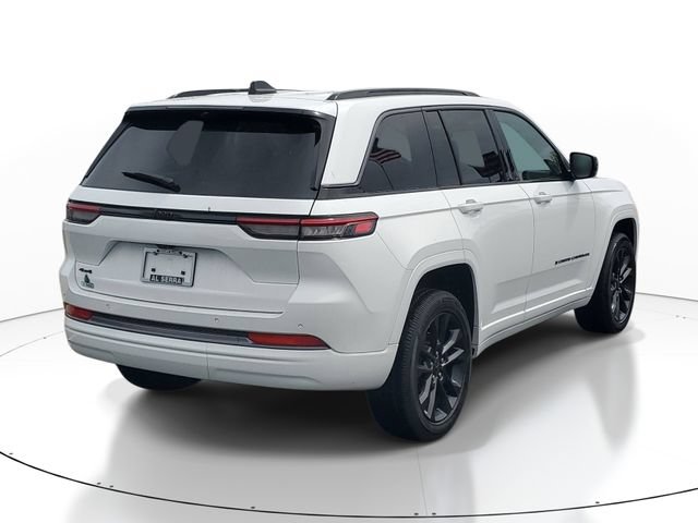 New 2026 Jeep Grand Cherokee Limited AWD/4WD image 4