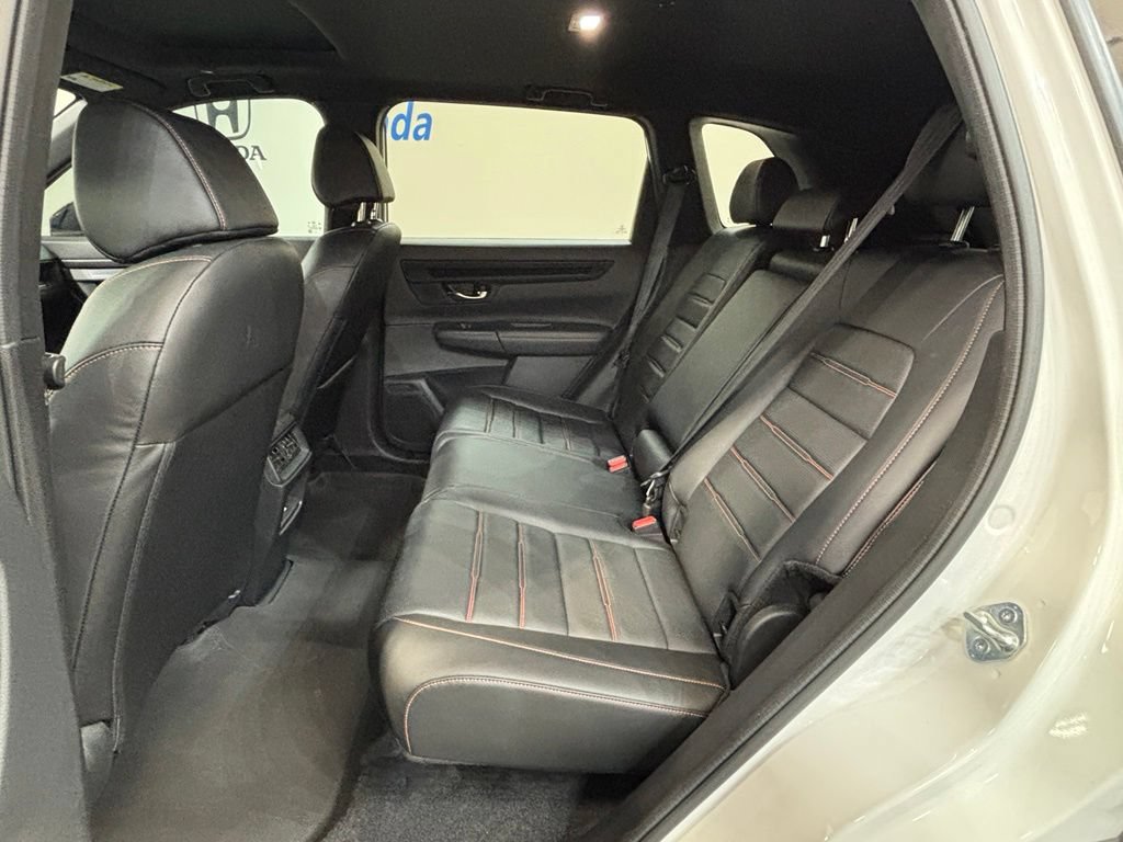 Certified 2025 Honda CR-V Sport-L image 30
