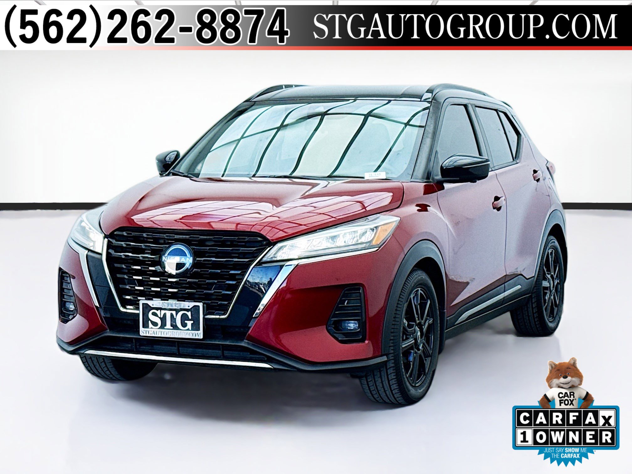 Used 2022 Nissan Kicks SR w/ Premium Package