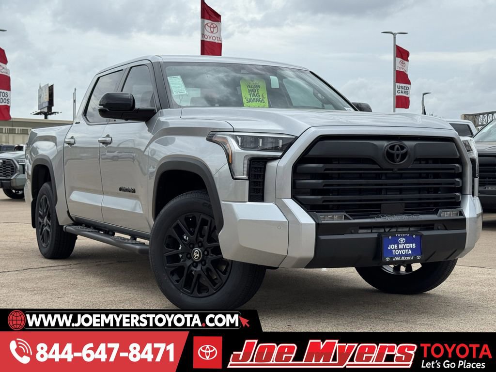 New 2026 Toyota Tundra Limited image 2