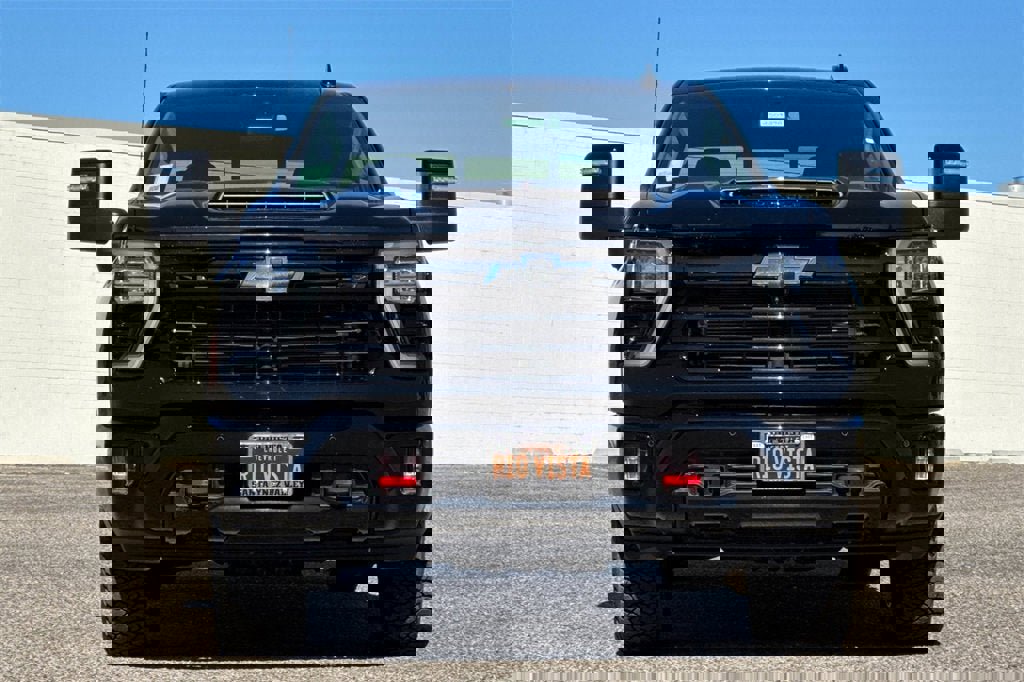 New 2025 Chevrolet Silverado 2500 LTZ w/ Trail Boss Package image 9