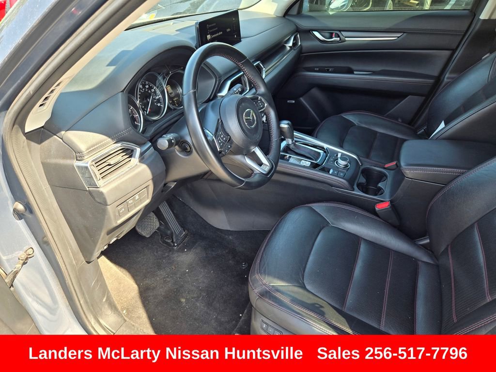 Used 2024 MAZDA CX-5 Carbon Edition AWD/4WD image 16