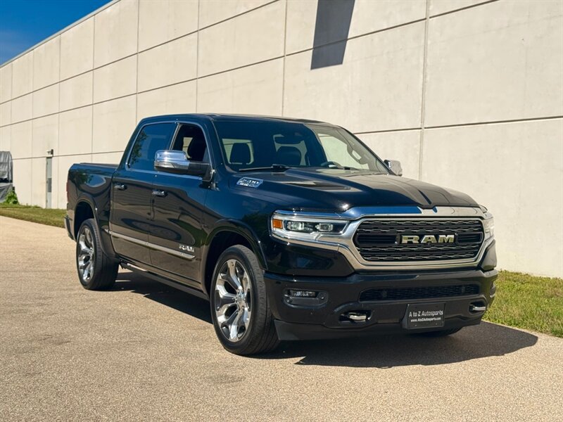 Used 2019 RAM 1500 Limited AWD/4WD image 6