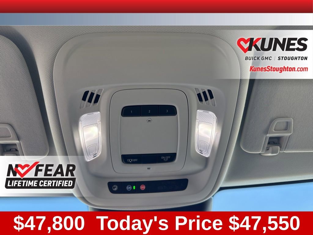 New 2026 Buick Envision Sport Touring image 34