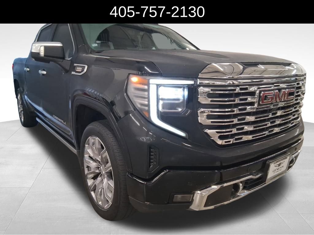 Used 2024 GMC Sierra 1500 Denali w/ Denali Reserve Package image 2