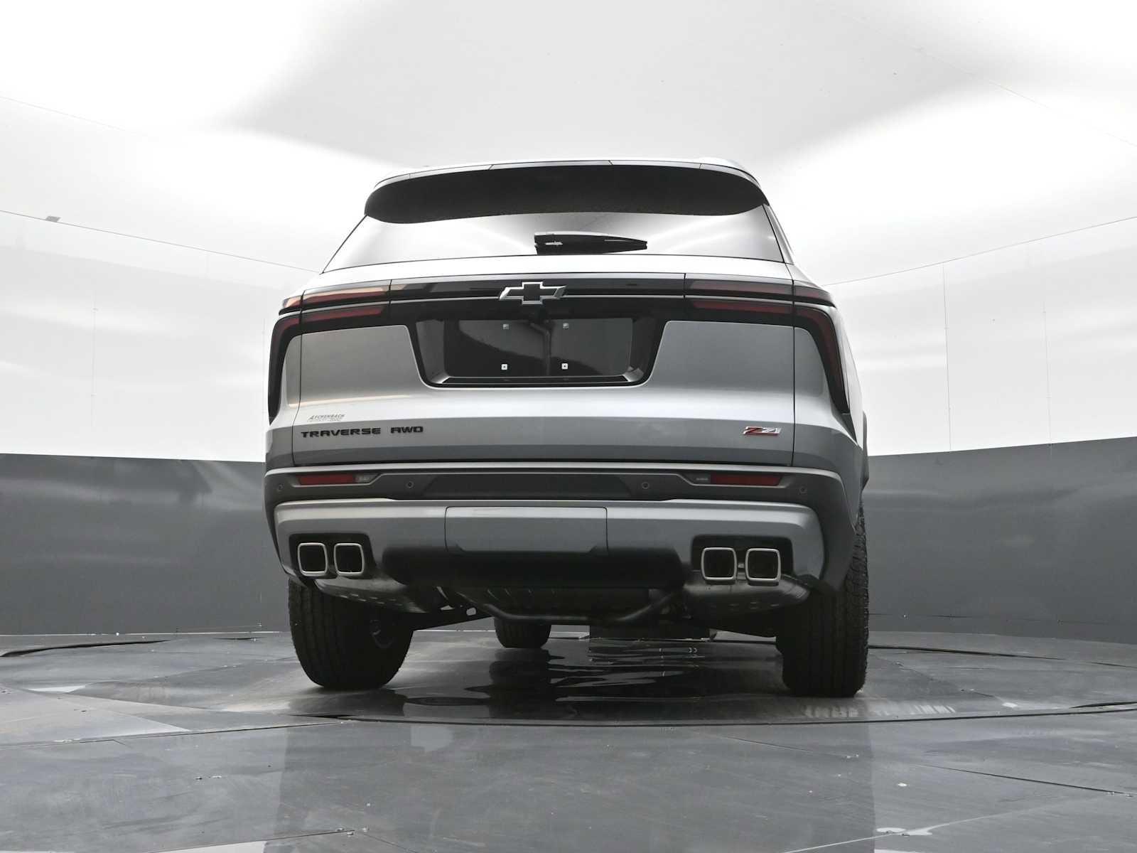 New 2026 Chevrolet Traverse Z71 w/ Enhanced Driving Package image 24
