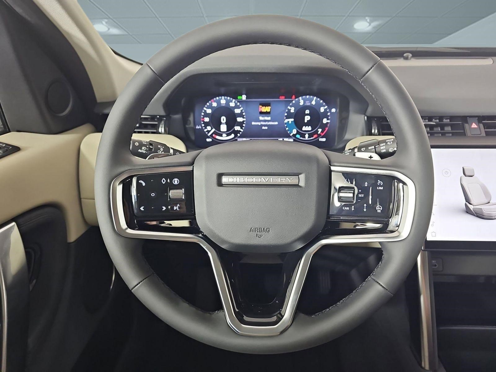 Used 2025 Land Rover Discovery Sport S AWD/4WD image 15