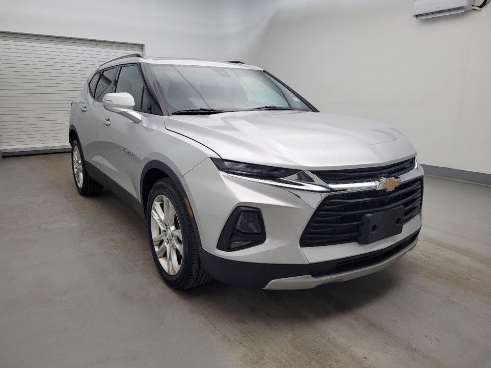 Used 2019 Chevrolet Blazer LT w/ Sun and Wheels Package image 13