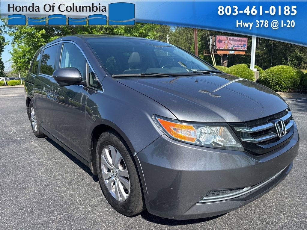 Used 2014 Honda Odyssey EX-L image 1