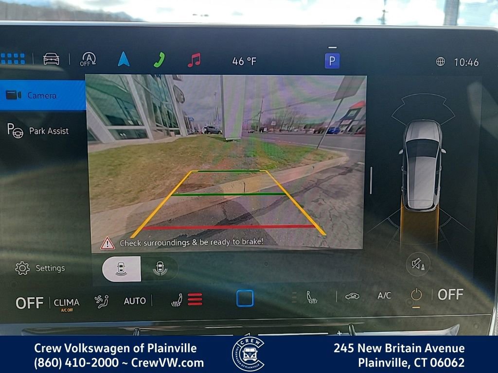 New 2026 Volkswagen Golf w/ Euro Style Package image 7